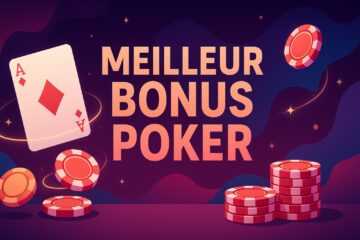 Meilleur Bonus Poker